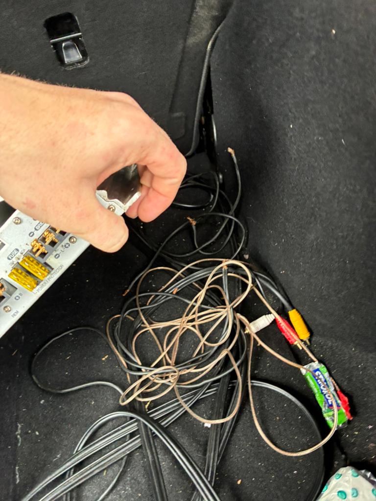 Subwoofer, Computers en Software, Pc- en Netwerkkabels, Ophalen, Gebruikt