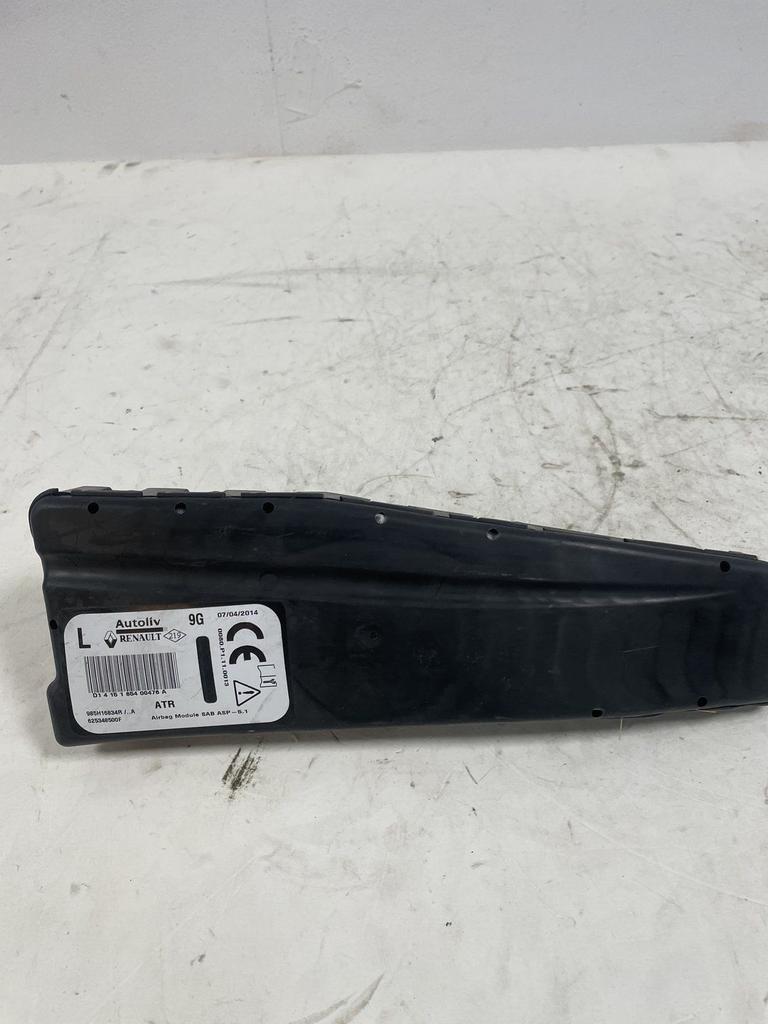 renault clio iv stoelairbag stoel airbag links 625348500f, Renault, -, Utilisé, -