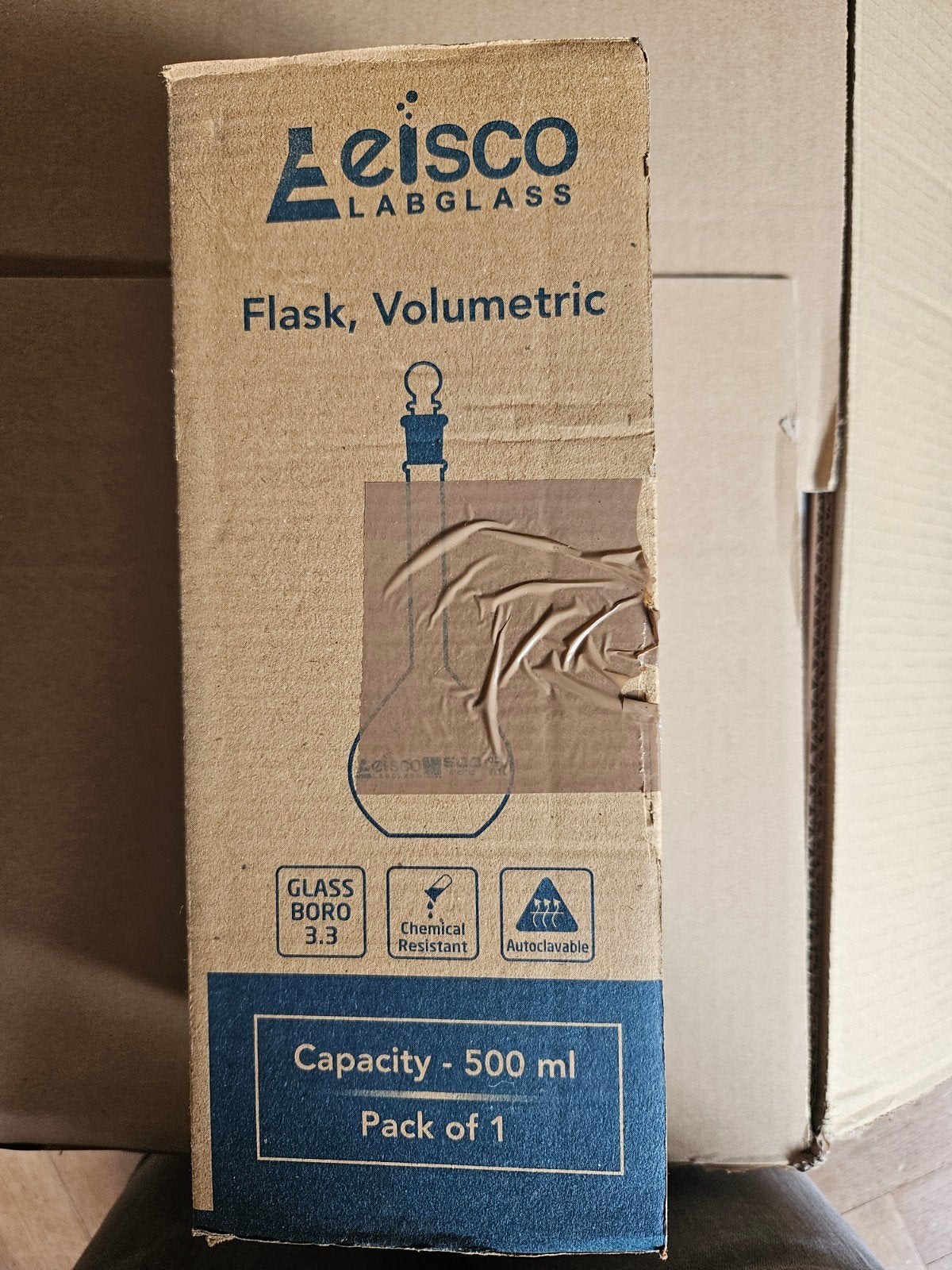 Flash volumegroei 500ml, Enlèvement, Neuf