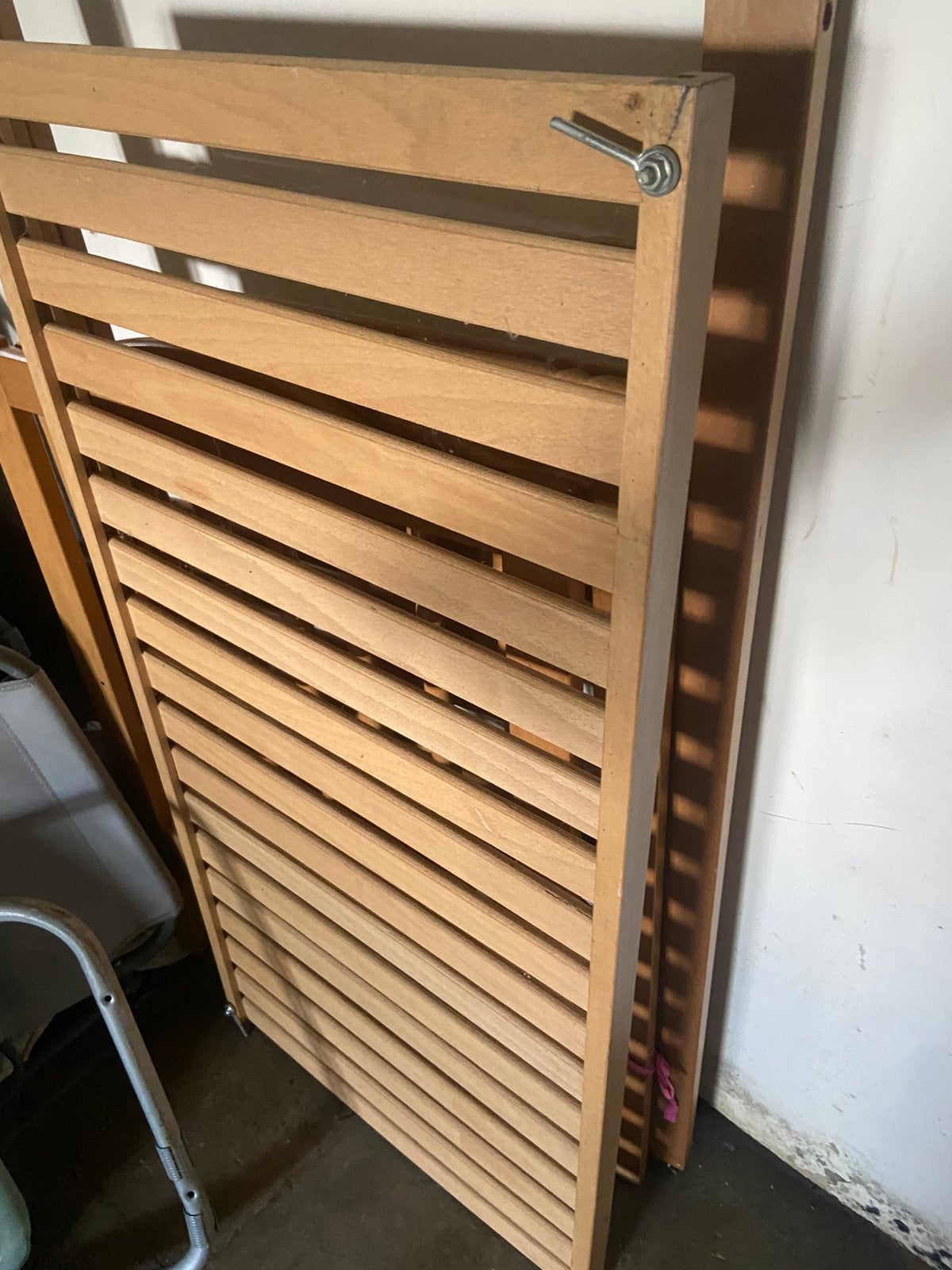 Lit bebe, Tuin en Terras, Tuinschermen, Ophalen of Verzenden, Gebruikt