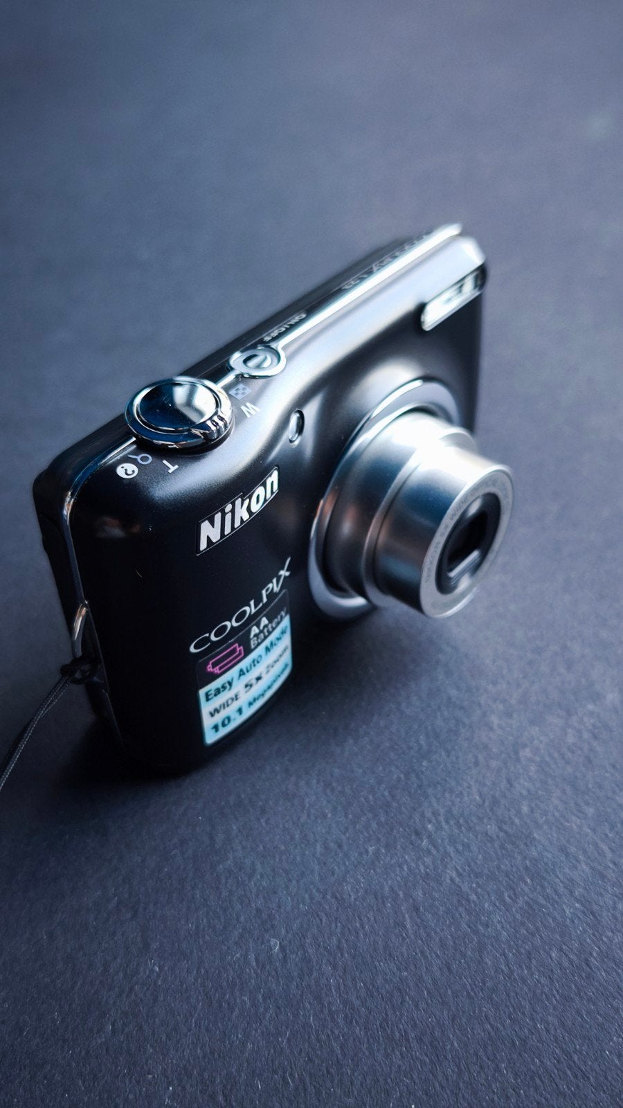 Nikon L23 digitale camera, TV, Hi-fi & Vidéo, Appareils photo numériques, Enlèvement ou Envoi, Nikon