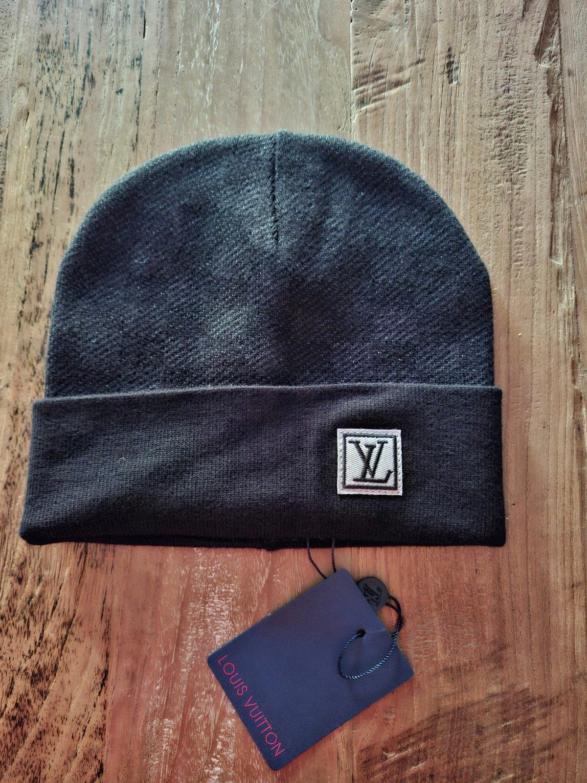 Muts/beanie - Néo Petit Damier Model, Kleding | Heren, Mutsen, Sjaals en Handschoenen, Ophalen of Verzenden, Muts