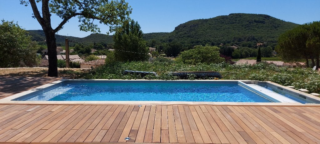 Provence, location villa, 8 pers.4ch clim avec piscine, Vacances, Propriétaire, Village, 8 personnes, 4 chambres ou plus