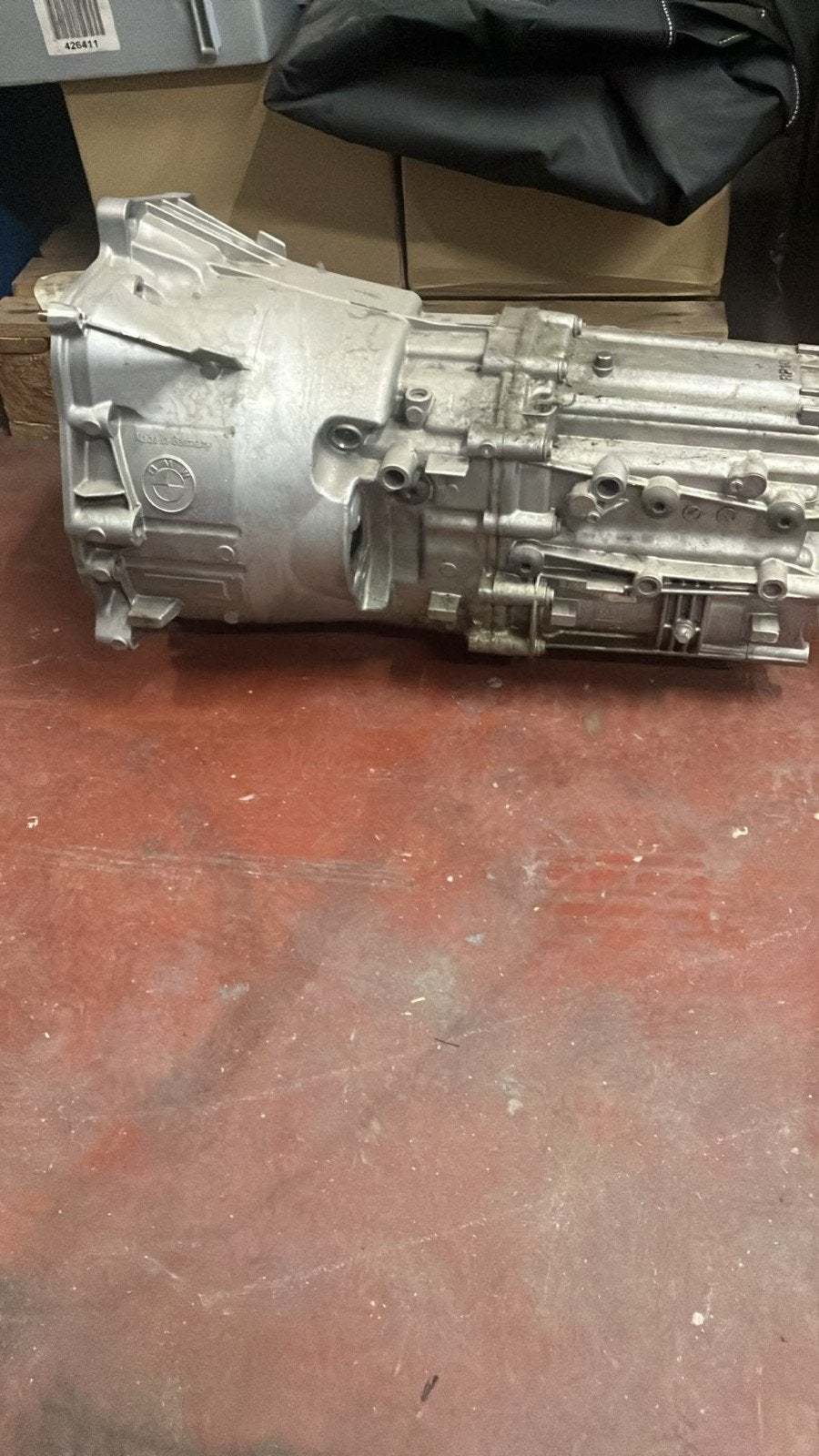 Boite de vitesse NEUVE manuelle à 6 vitesses pour E46 et E90, Enlèvement