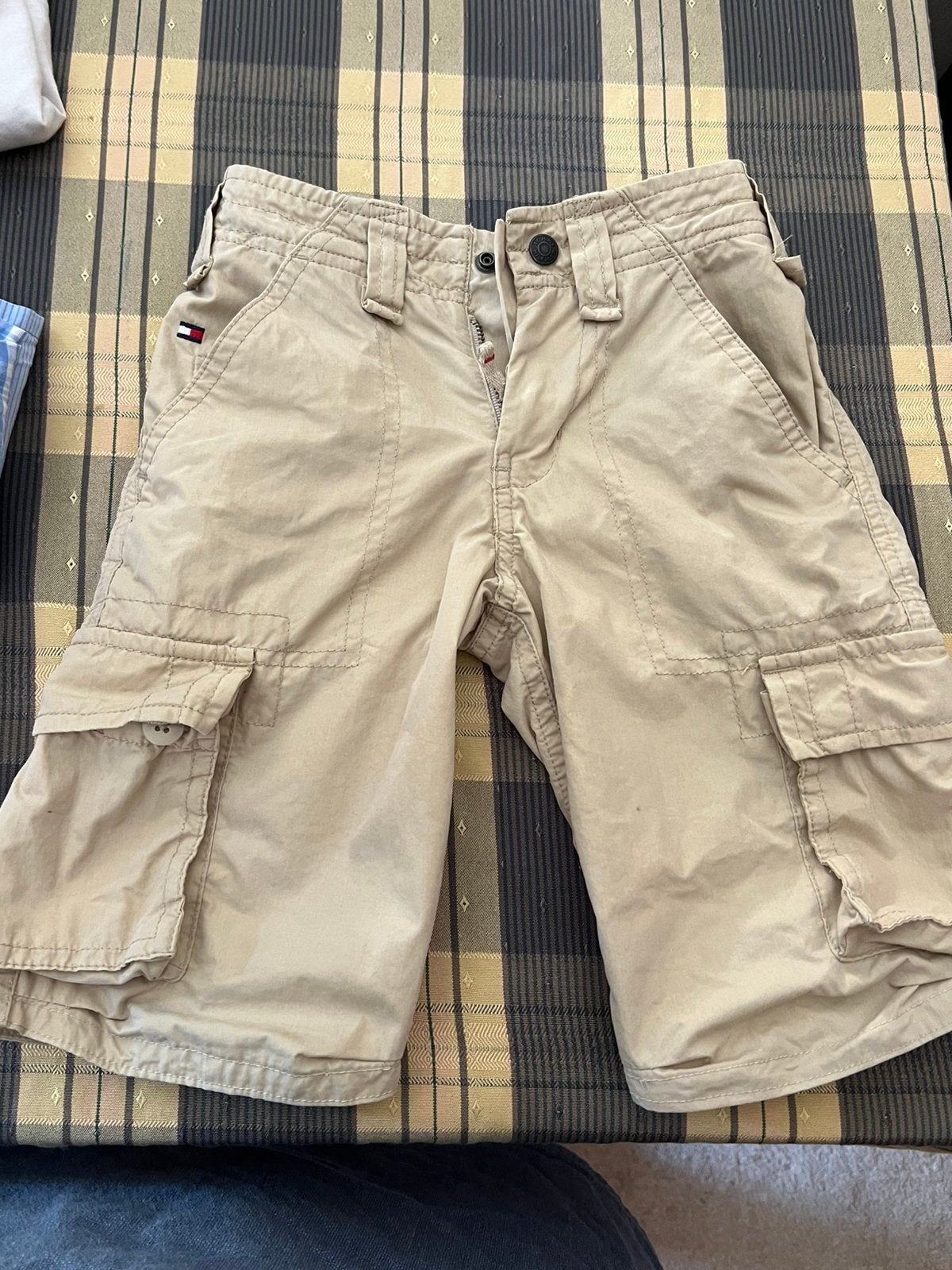 Short Tommy Hilfiger 5 jaar, Kinderen en Baby's, Kinderkleding | Maat 104, Ophalen, Zo goed als nieuw, Jongen, Broek