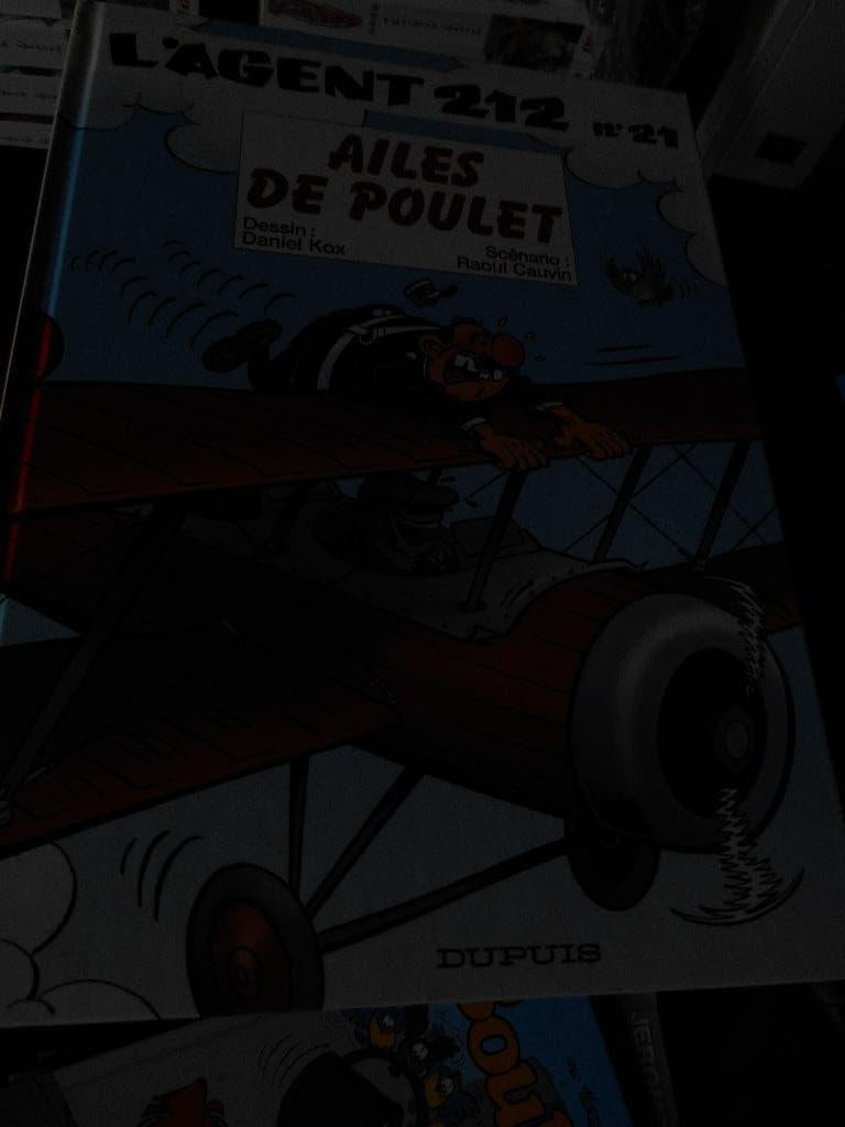 Agent 212 T 21 eo, Boeken, Ophalen of Verzenden