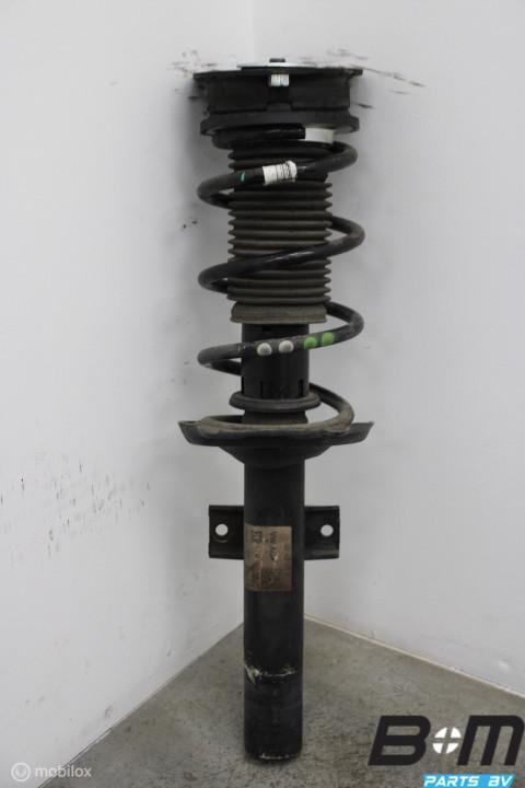 Schokbreker L or R voor VW Polo 2G 2Q0413031BC, Gebruikt