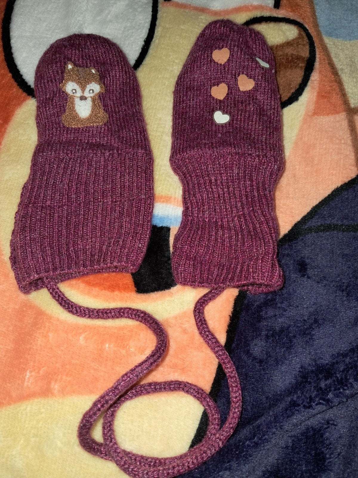 moufles bébé, Kinderen en Baby's, Ophalen