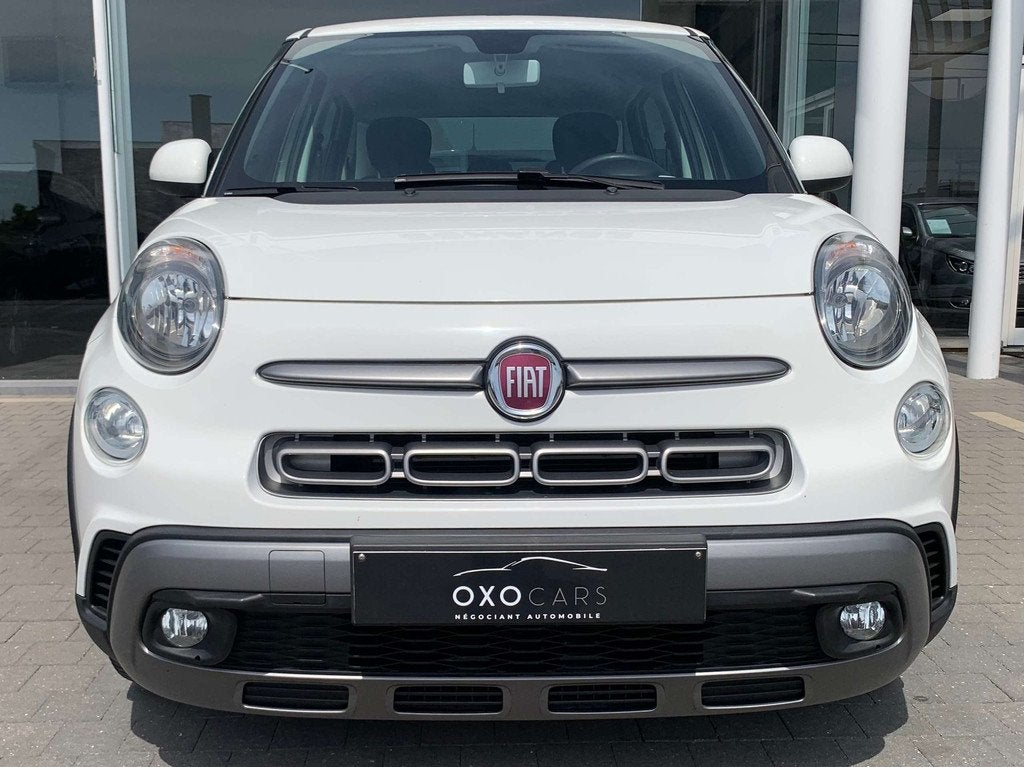 Fiat 500L 1.4i Essence 95CV / SÉRIE SPÉCIALE CROSS / GPS /, Achat, Euro 6, Entreprise, Boîte manuelle