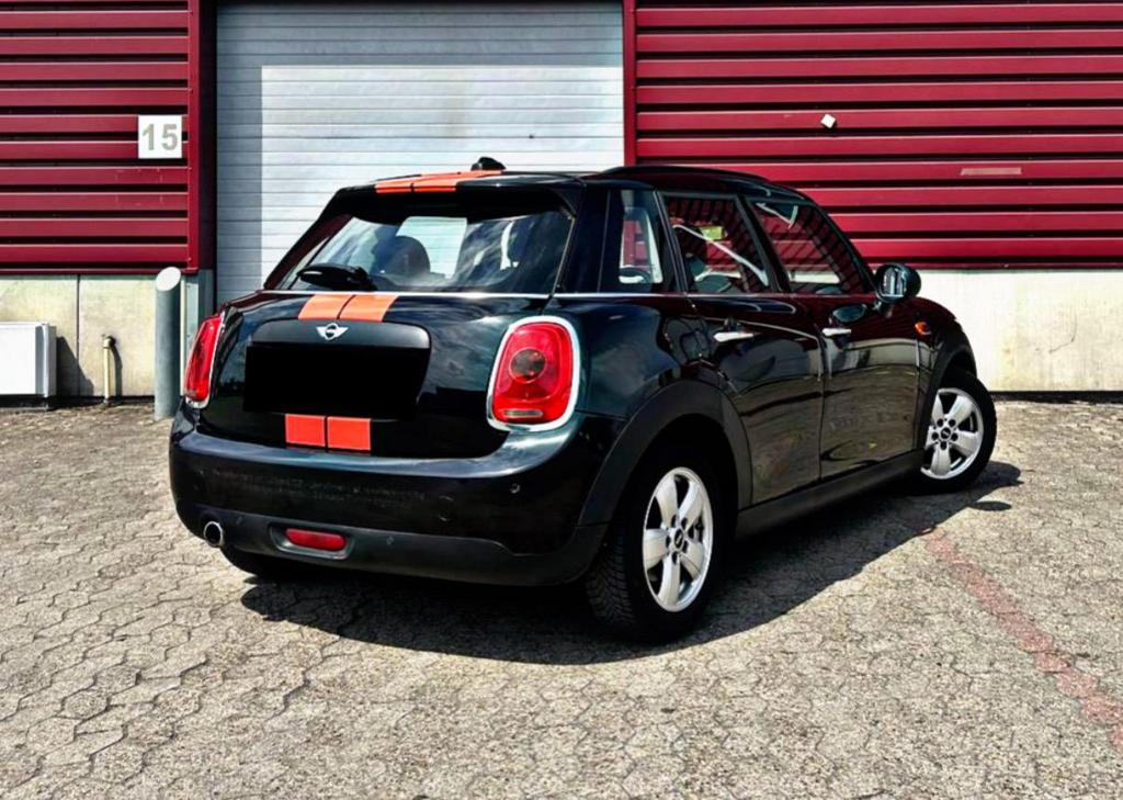 MINI COOPER - MINI ONE D 2017 euro 6B, Auto's, Mini, Bedrijf, One, Diesel, Euro 6, Berline, 5 deurs, Handgeschakeld, Ophalen