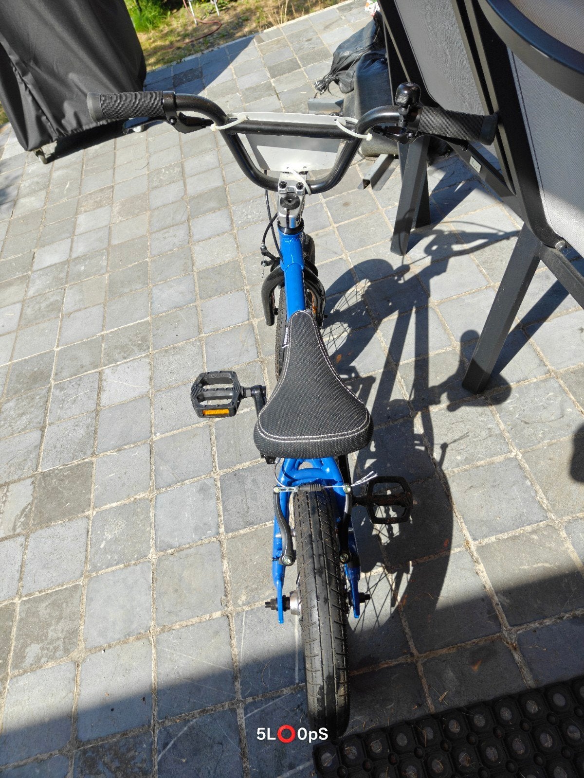Vélo BMX de course professionnel pour enfants Colony Horizon, Enlèvement, Comme neuf, Frein sur jante, Colony