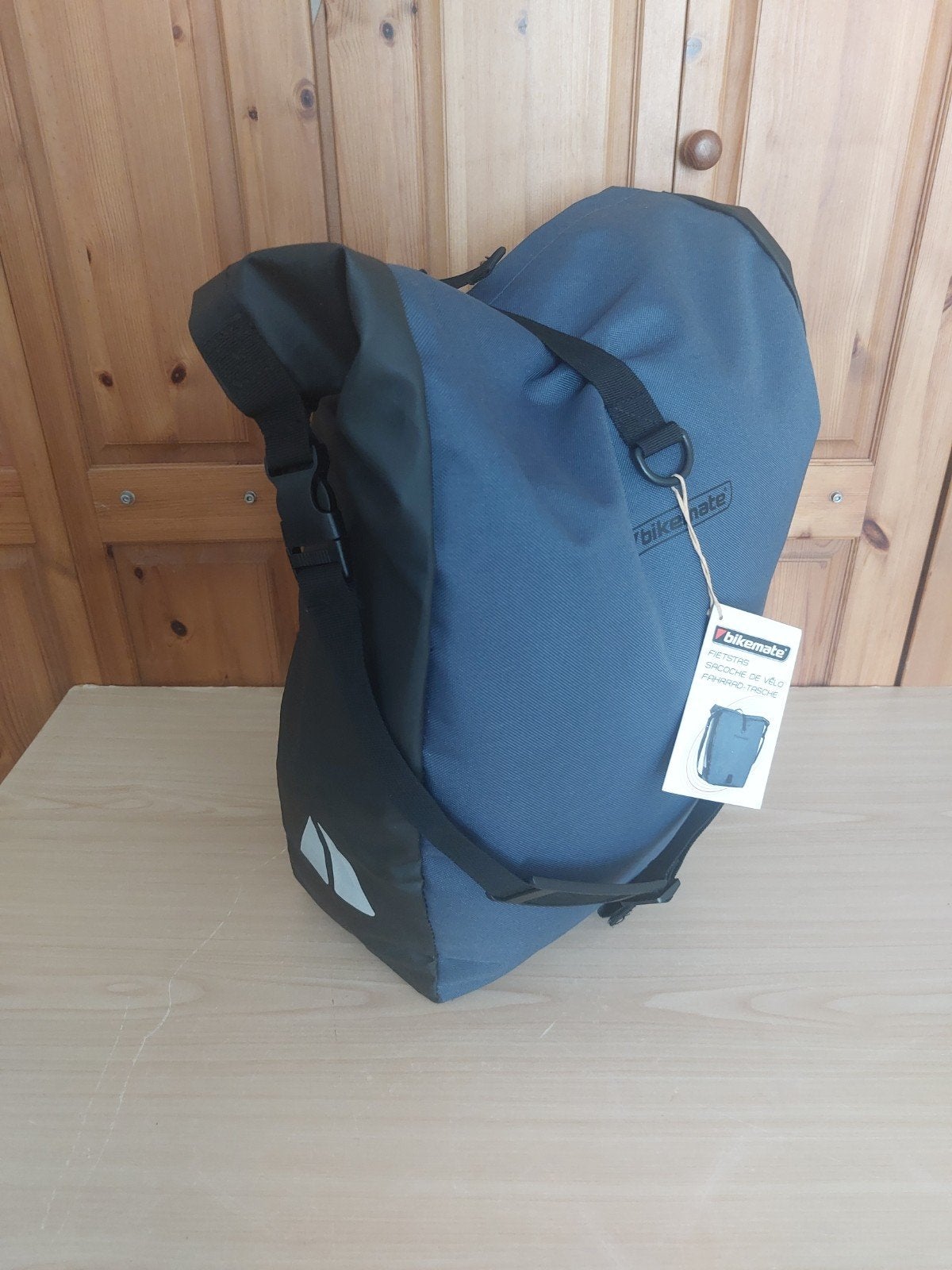sacoche imperméable neuf pour vélo, Vélos & Vélomoteurs, Enlèvement