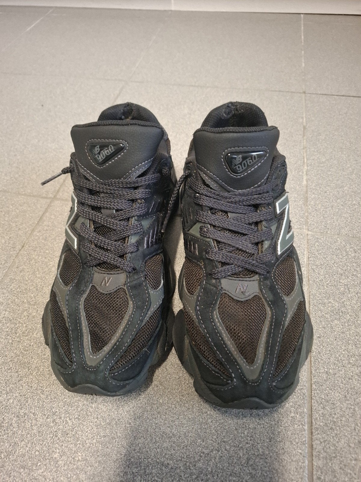mannen schoenen New Balance zwart maat 41,5, Sports & Fitness, Enlèvement ou Envoi, Chaussures