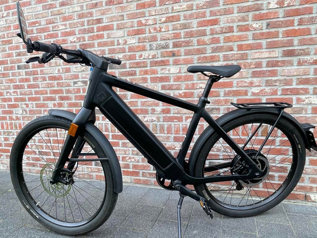 Stromer st3 sport 983wh, Ophalen, Zo goed als nieuw, Overige merken