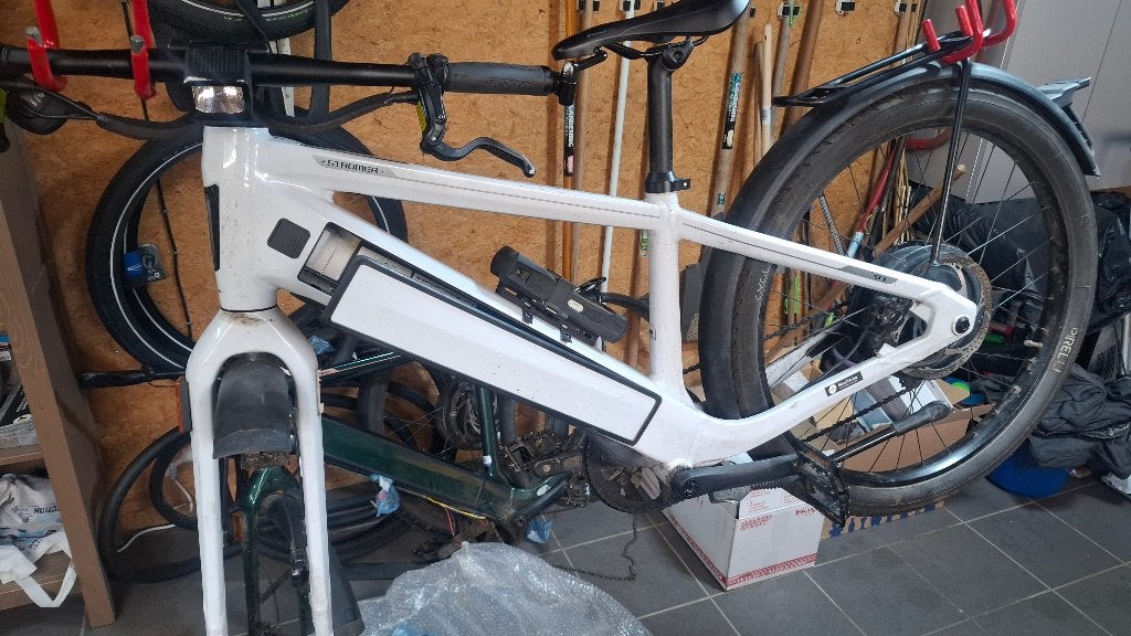 Pcs Stromer (ST1/ST2/ST3) *neuves/usagées* (VEUILLEZ LIRE), Vélos & Vélomoteurs, Vélos Pièces, Utilisé, Autres types, Autres matériaux