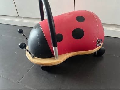 Wheely bug Ladybug loopwagentje, Kinderen en Baby's, Ophalen, Gebruikt