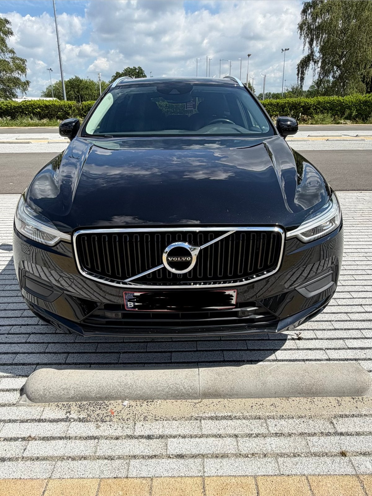 Volvo XC60 T4 2.0, Auto's, Euro 5, Zwart, Leder, 5 deurs