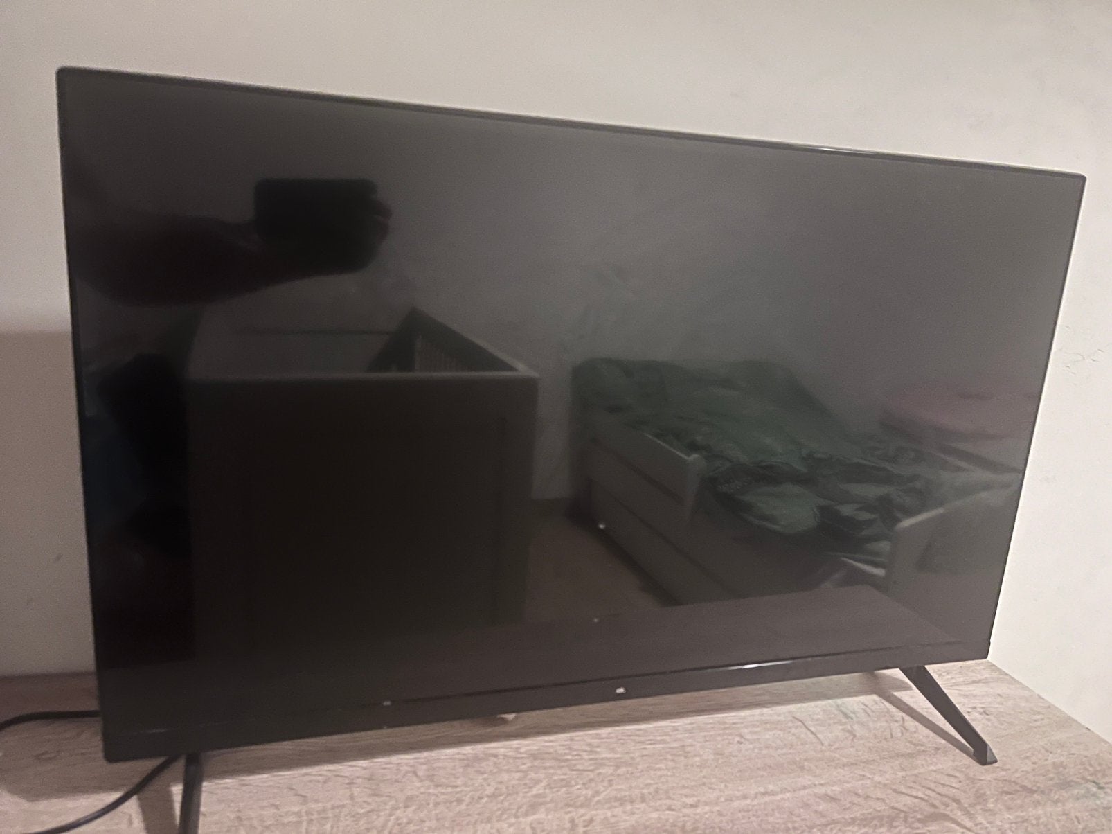 Kleine smart tv, Ophalen, Zo goed als nieuw, Smart TV