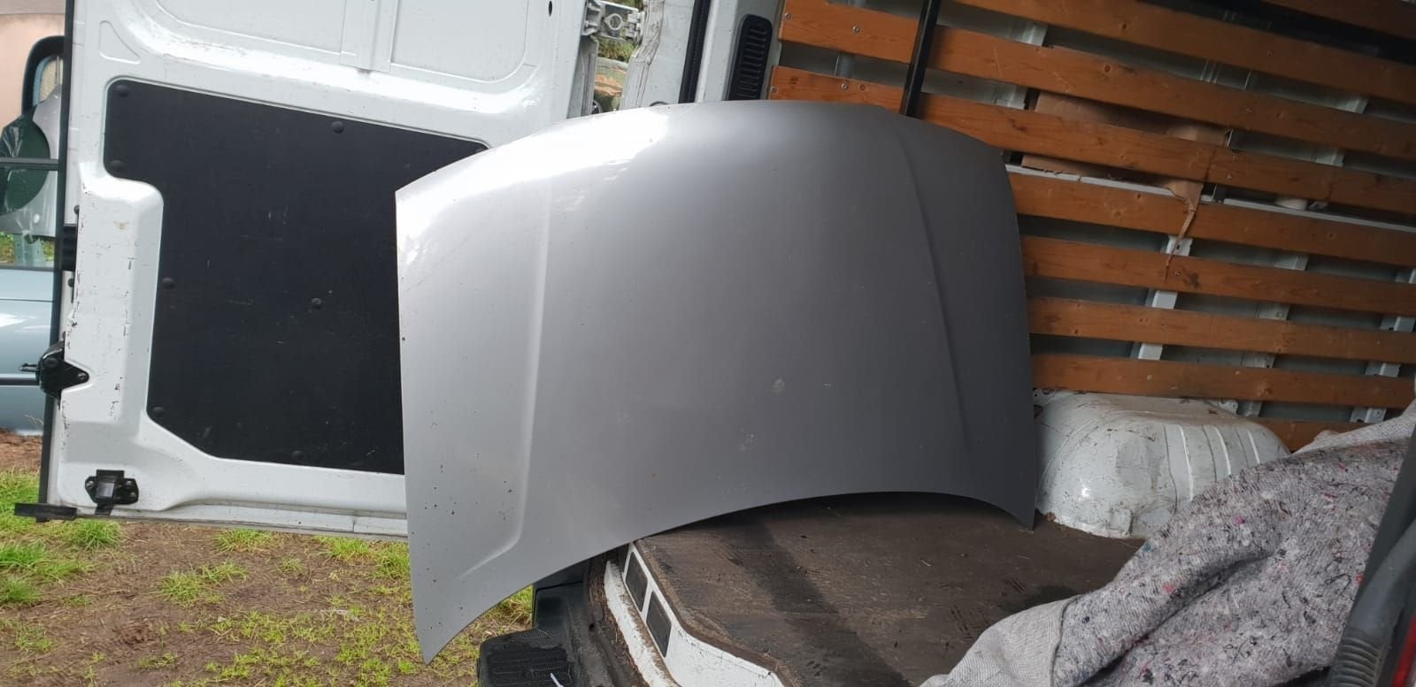 CITROËN BERLINGO MOTORKAP BJ 1998, Gebruikt, -, -, Ophalen of Verzenden