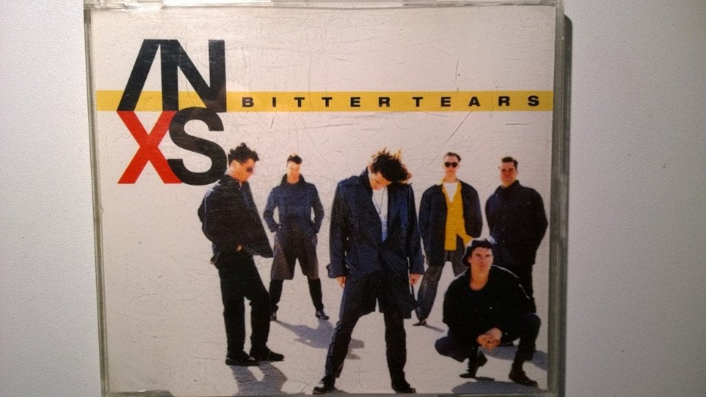 INXS - Bitter Tears, Cd's en Dvd's, Ophalen of Verzenden, Zo goed als nieuw, Pop