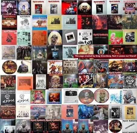 GEZOCHT: Iron Maiden bootlegs op vinyl, Enlèvement ou Envoi