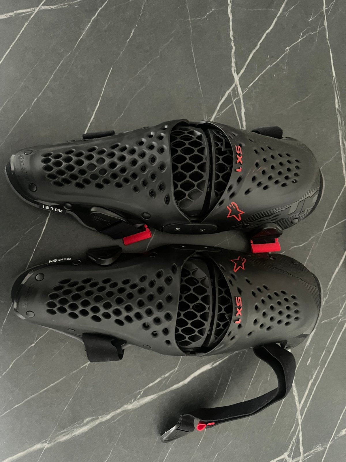 Genouillères Alpinestars moto, Ophalen, Nieuw