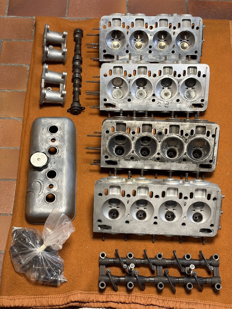 Alpine A110 1300 gordini, Envoi, Utilisé, Renault