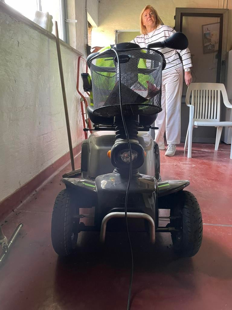 4-wiel scootmobiel / mobiliteitsscooter,  Primo 4, Diversen, Ophalen, Gebruikt