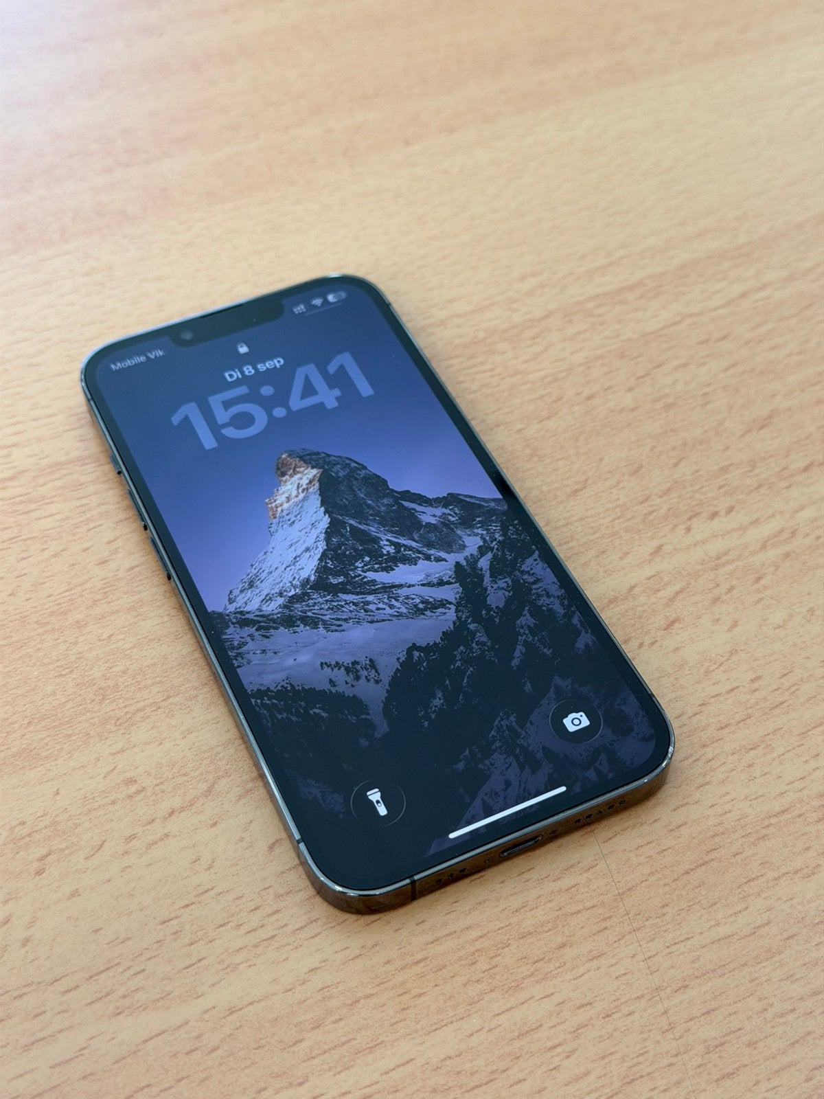 iPhone 13 Pro 256GB, Telecommunicatie, Gebruikt, IPhone 13 Pro, 81 %, Zonder simlock
