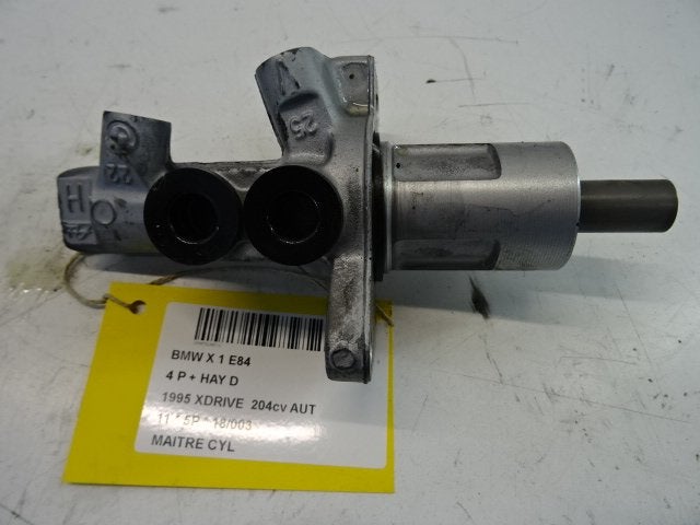 MAITRE CYLINDRE DE FREIN BMW X1 (E84) (01-2009/06-2015), Utilisé, BMW