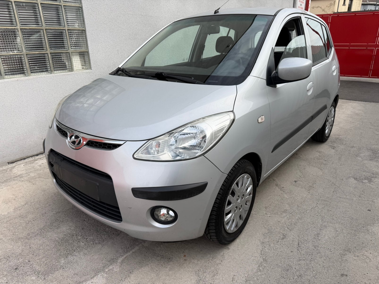 Hyundai i10 boite automatique 2009, Autos, Achat, 5 portes, Automatique, Particulier