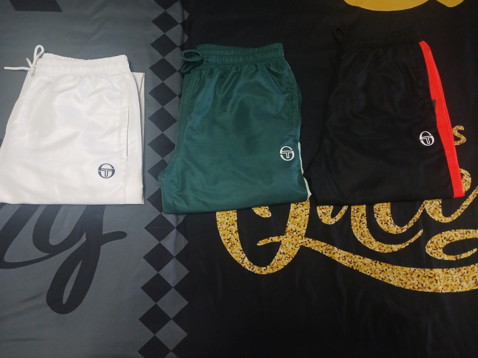 Un ensemble Complet Sergio tacchini + 2 pantalons Sergio, Enlèvement ou Envoi