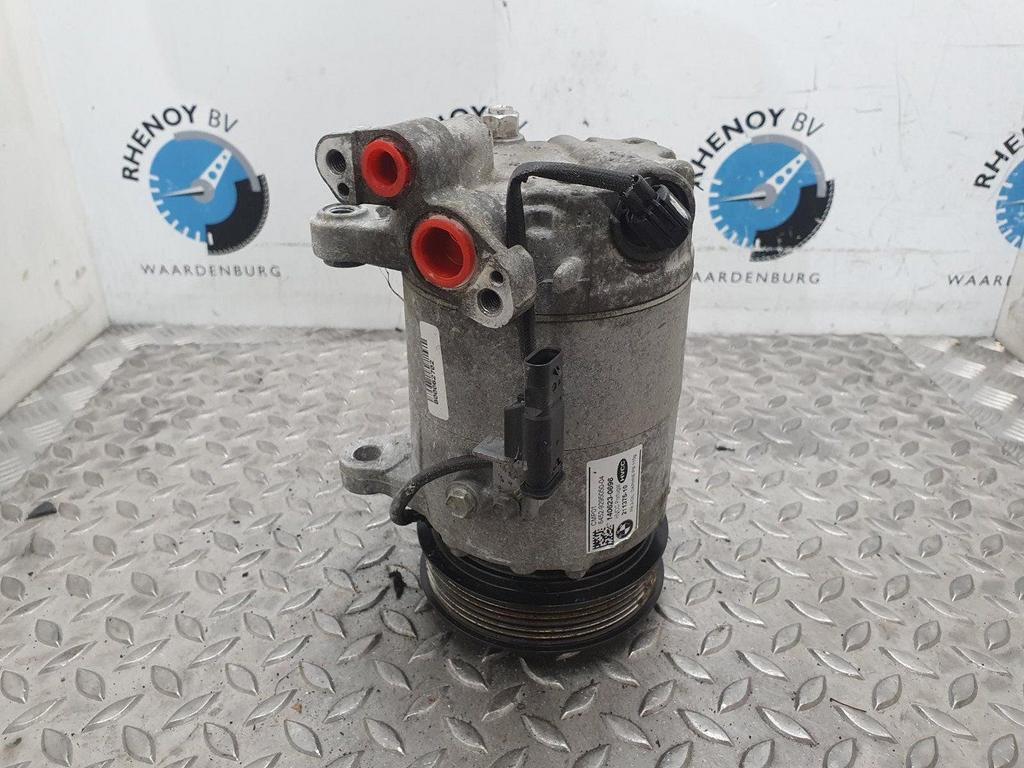 MINI (BMW) MINI 2.0 Coop.S Chili SB  AIRCO COMPRESSOR / AIRC, Auto-onderdelen, Ophalen of Verzenden, Gebruikt, Stiba lid