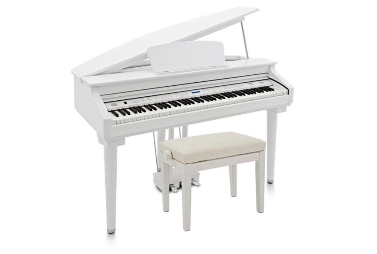 Gear4Music GDP-200 Electric Grand Piano, Muziek en Instrumenten, Piano's, Ophalen of Verzenden, Zo goed als nieuw, Piano