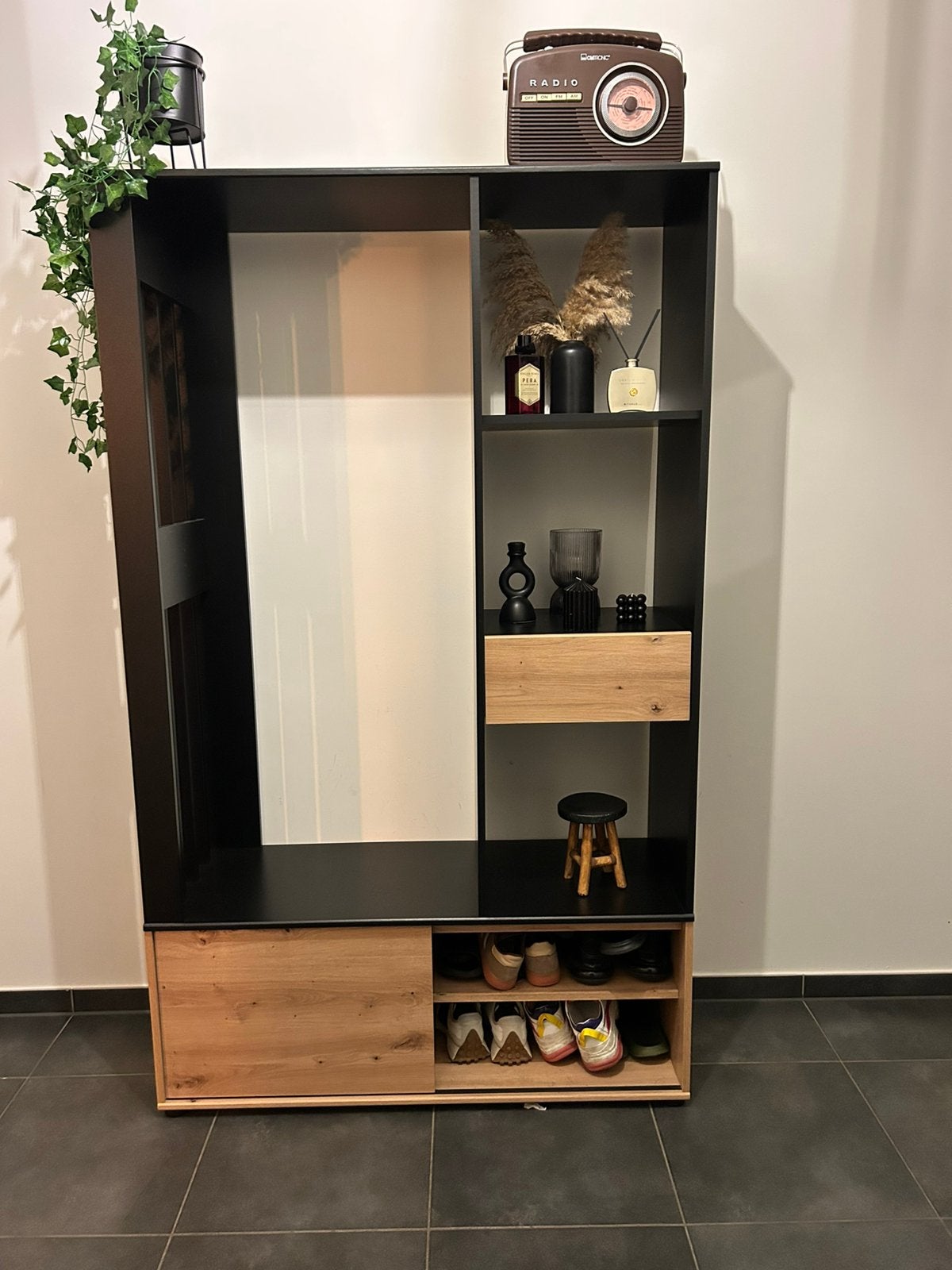 Halkast / garderobe / vestiare, Huis en Inrichting, Ophalen