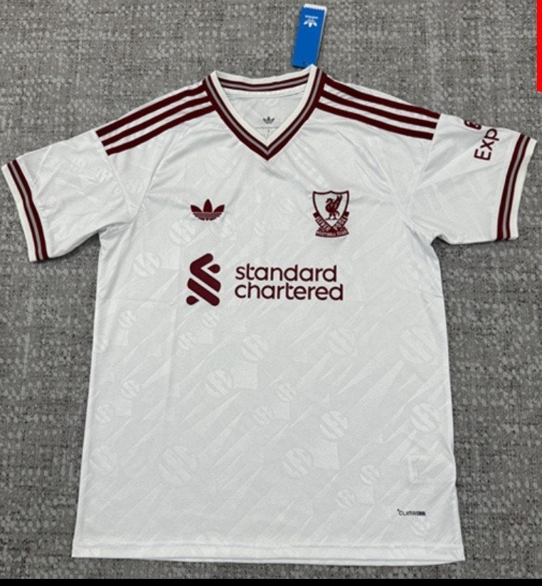 Liverpool Voetbal Uitshirt Origineel Nieuw 2026, Ophalen of Verzenden