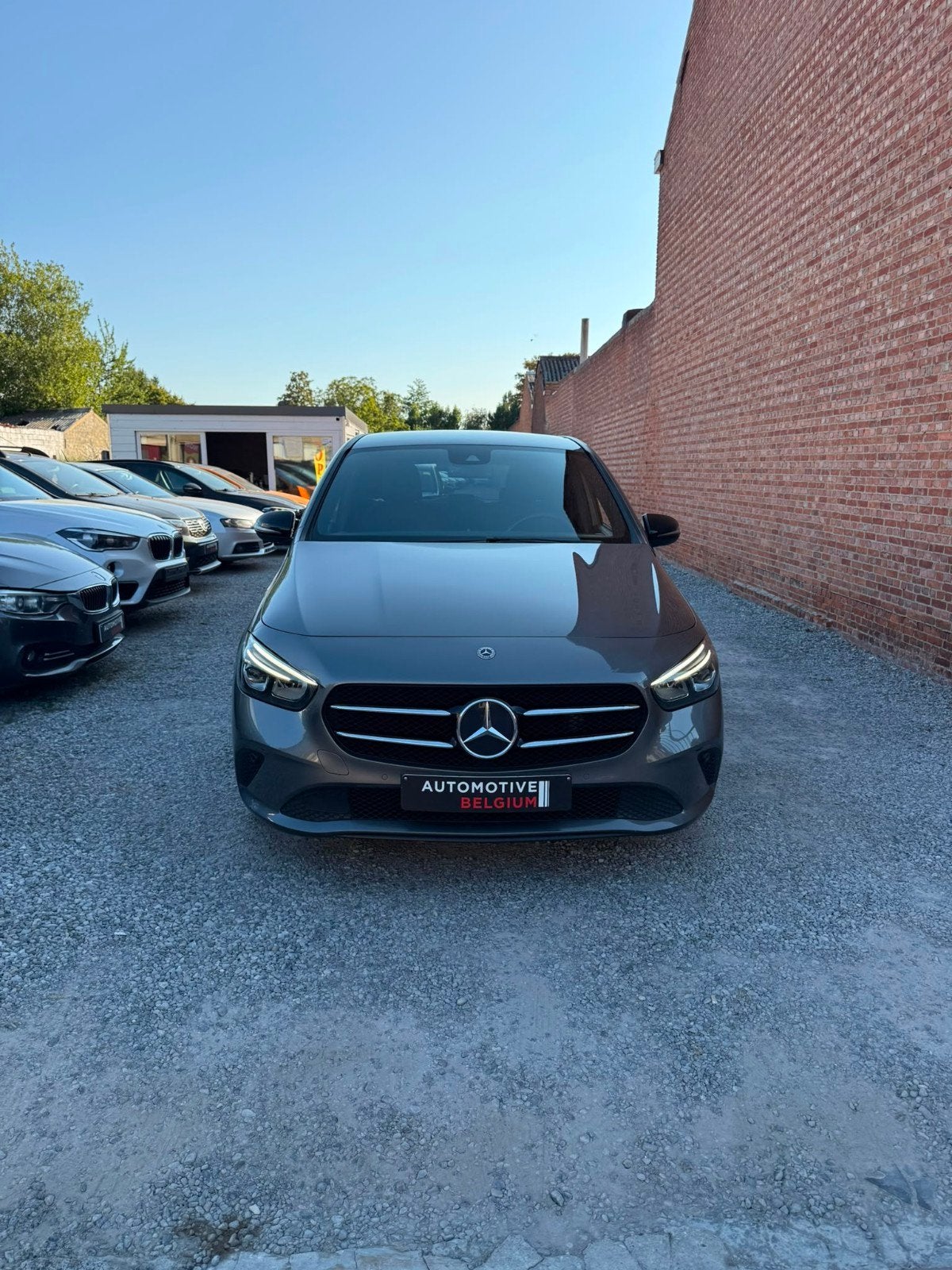 Mercedes-Benz B180 Business Solution Automaat | 2019 | Navi, Auto's, Mercedes-Benz, https://public.car-pass.be/vhr/2027a4c2-7efd-49a3-b5ad-e723a46f0ba6
