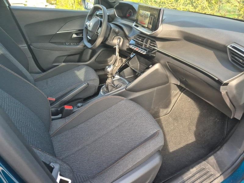 Peugeot 2008 II, Achat, Euro 6, Entreprise, Boîte manuelle