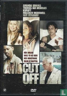 cut off ( a brooks , f dunaway , malcolm mcdowell, Ophalen of Verzenden, Zo goed als nieuw