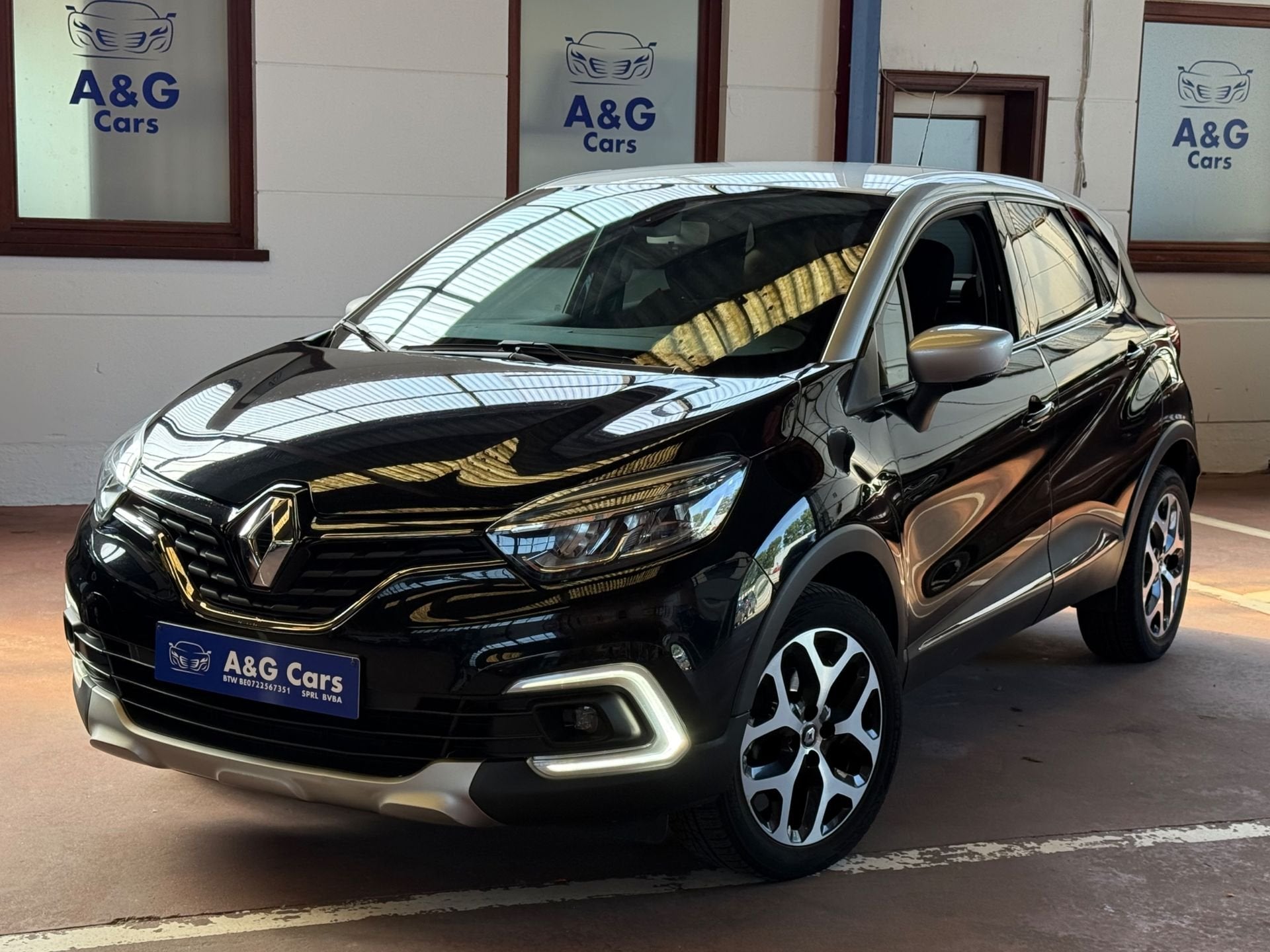 Renault Captur, Autos, Renault, 1197 cm³, Achat, Euro 6, 116 ch