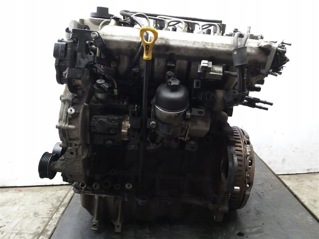 Moteur D4FA Nu ELANTRA ACCENT CERATO KIA RIO HYUNDAI MATRIX, Envoi, Utilisé, Daihatsu