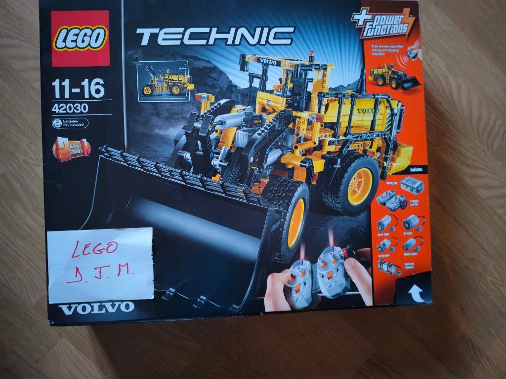 Lego technic 42030, Kinderen en Baby's, Speelgoed | Duplo en Lego, Lego, Nieuw, Ophalen of Verzenden, Technic