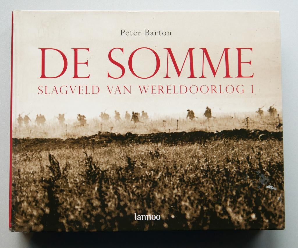 De Somme, Ophalen of Verzenden, Nieuw