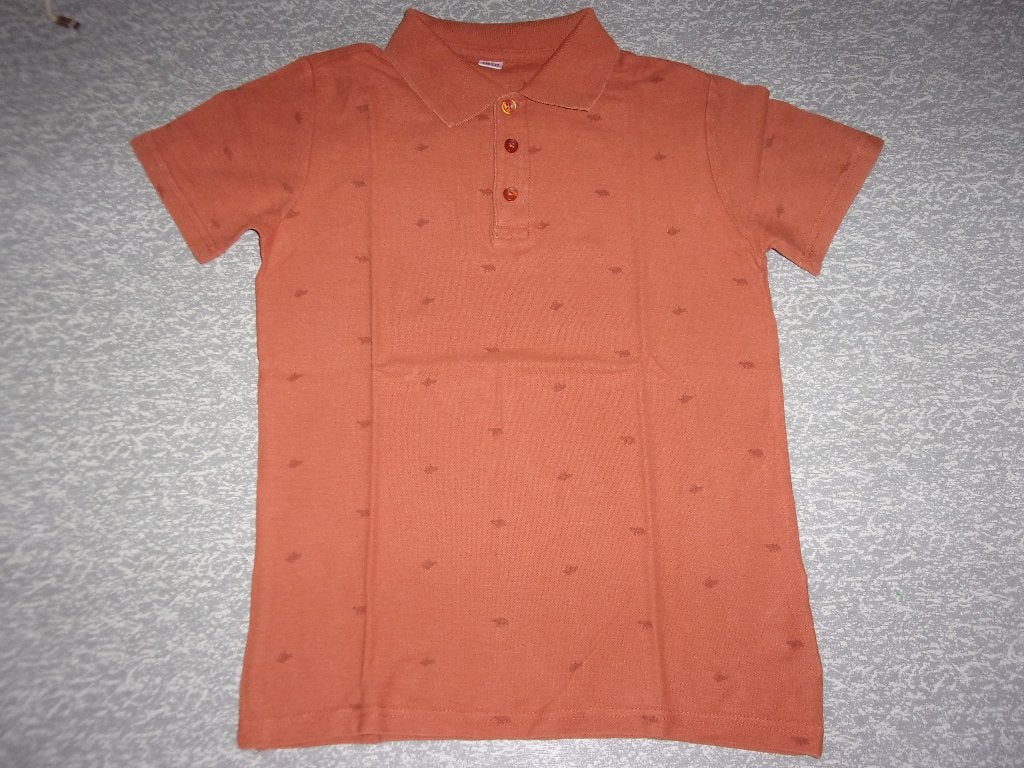 Jongens polo. Maat 146-152, Enfants & Bébés, Vêtements enfant | Taille 146, Enlèvement ou Envoi, Chemise ou À manches longues