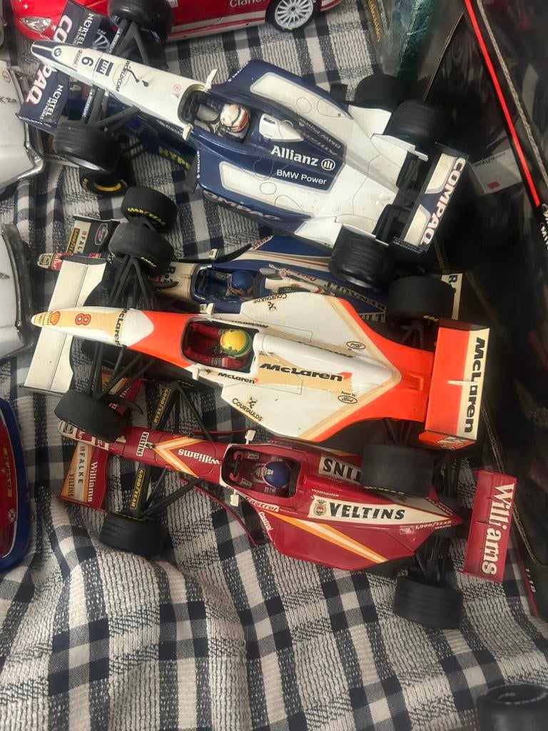Prix de la Formule F1 de 35 à 80, Enlèvement, Comme neuf