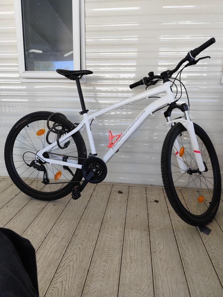 Rockrider-fiets, Fietsen en Brommers, Ophalen