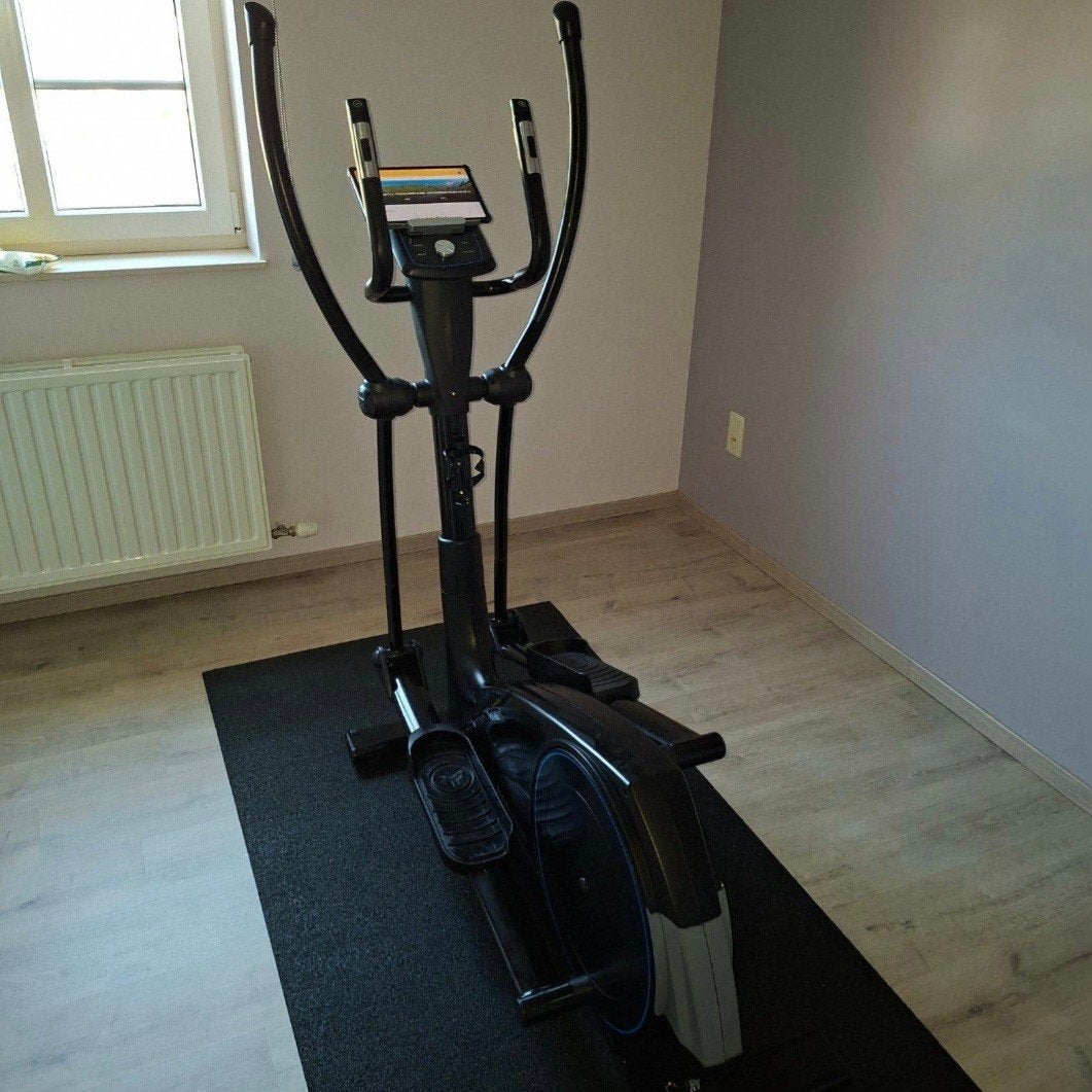 crosstrainer flow fitness perform x2i, Sport en Fitness, Fitnessapparatuur, Ophalen, Crosstrainer