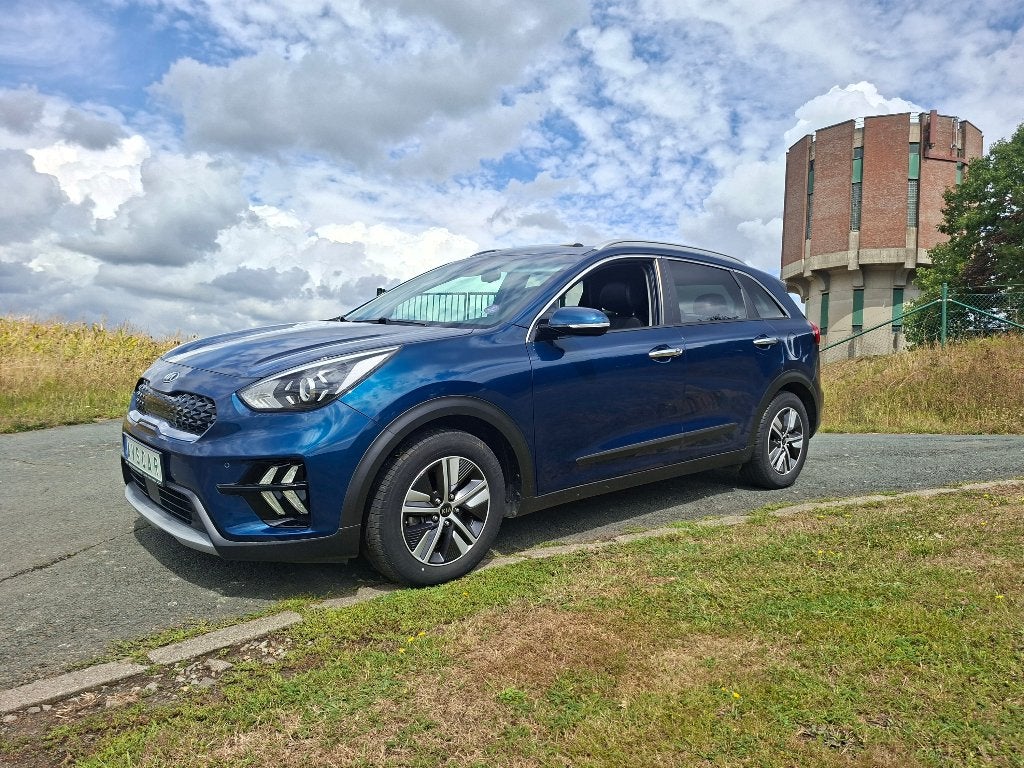 Kia Niro  Hybride essence / electrique 10/2021, Autos, Kia, Achat, Entreprise, Entretenue par le concessionnaire, Automatique