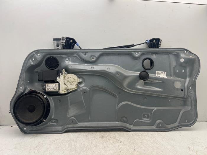 Mécanique vitre 2portes avant droite d'un Volkswagen Golf, Autos : Pièces & Accessoires, Volkswagen, -, 3 mois de garantie, Utilisé