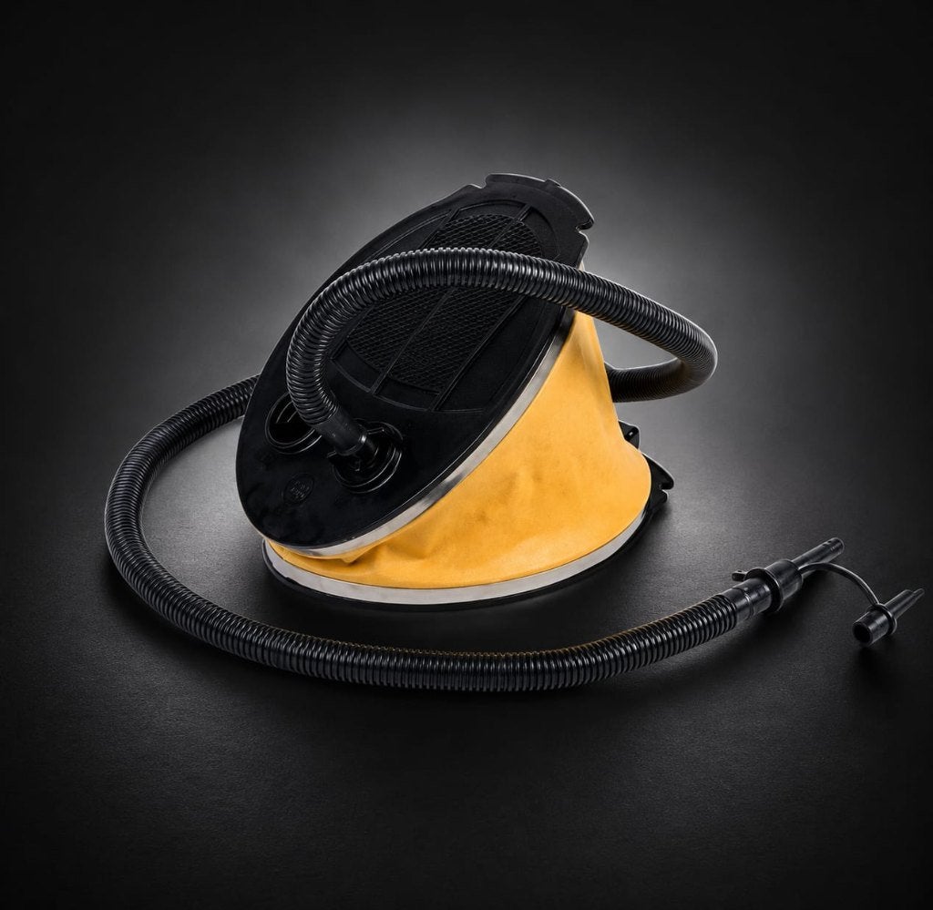 Pompe à pied de 3 litres, Caravanes & Camping, Accessoires de camping, Neuf, Enlèvement